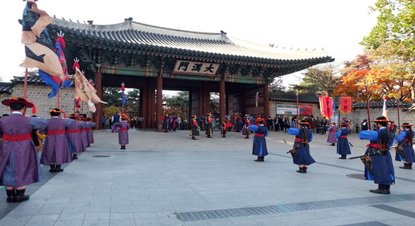 Tempat Wisata Wajib Korea