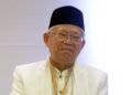 Wapres Ma'ruf Amin Mundur