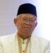 Wapres Ma'ruf Amin Mundur