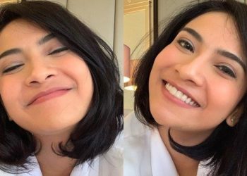 Vanessa Angel Bebas Murni, Dapat Iphone dari Sahabat dan Kontrak Stasiun TV