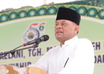 Halal Bihalal TNI-Polri