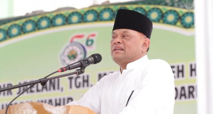 Halal Bihalal TNI-Polri