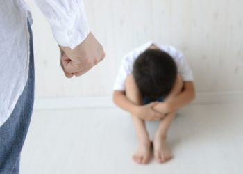 Aniaya Anak Kandung Tewas