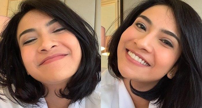 Vanessa Angel Bebas Murni, Dapat Iphone dari Sahabat dan Kontrak Stasiun TV