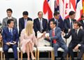 Viral Putri Donald Trump  Akrab Dengan Presiden Jokowi di KTT G20, Ini Ternyata 4 Faktanya