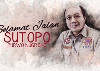 Pak Topo Meninggal Dunia di Guangzhou, China