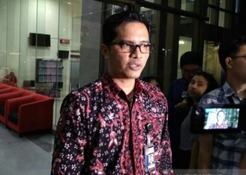 KPK Memanggil Wagiyo Santoso