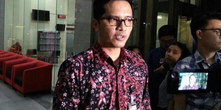 KPK Memanggil Wagiyo Santoso