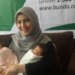 Ratna Galih Melahirkan Bayi