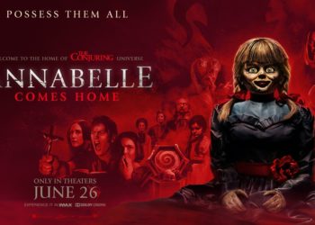 Film Horor Annabelle