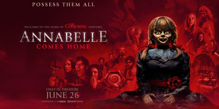 Film Horor Annabelle
