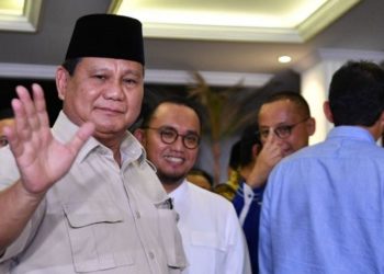 Jelang Penetapan Pilpres