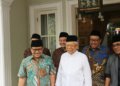 Cak Imin Restu Ma'ruf Amin