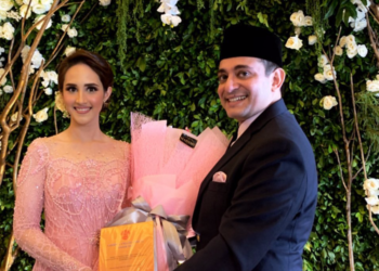 Tsamara Amani Tunangan dengan Profesor New York University, Seserahannya Dokumen BPUPKI