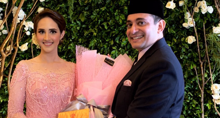 Tsamara Amani Tunangan dengan Profesor New York University, Seserahannya Dokumen BPUPKI