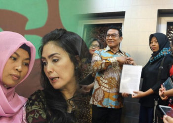 Amnesti Baiq Nuril Istana