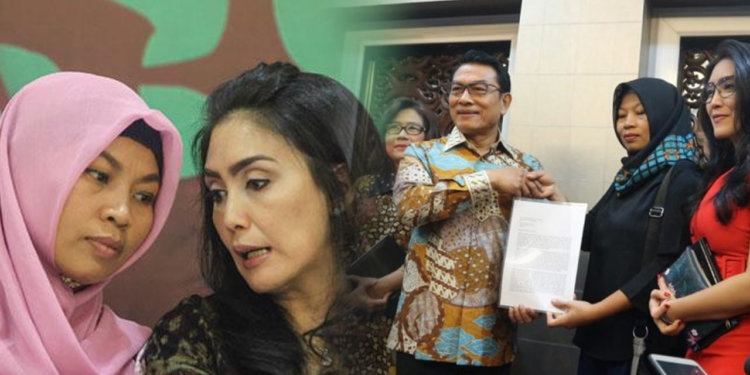 Amnesti Baiq Nuril Istana