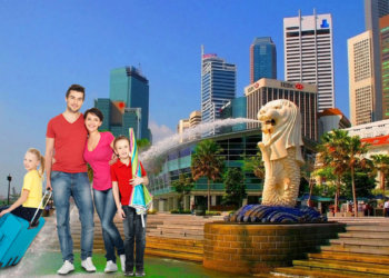 Wisata Favorit Singapura