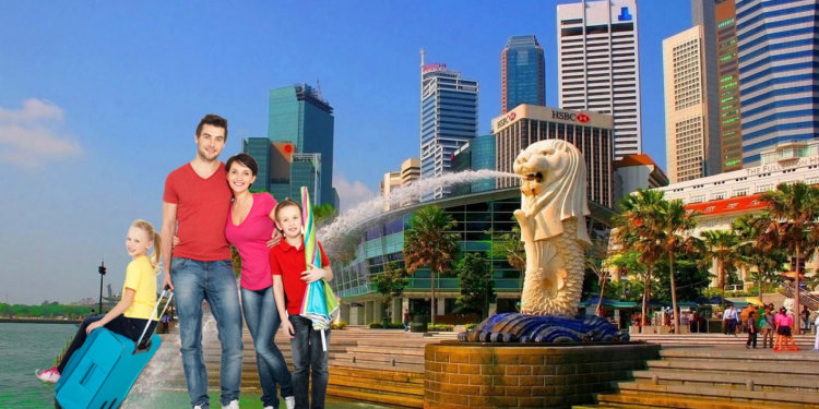 Wisata Favorit Singapura