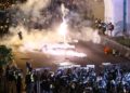 Demo Rusuh Hongkong