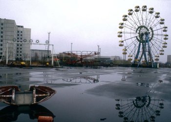 Kota Terlantar Di Dunia