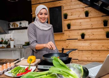 Cara Memasak Masakan Tradisional