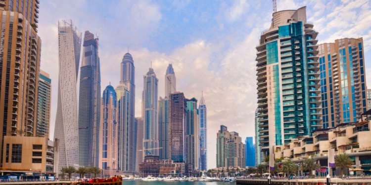 Liburan ke Dubai