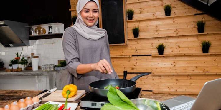 Cara Memasak Masakan Tradisional