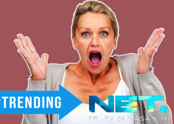 NET TV Dikabarkan Santer PHK Massal, Benarkah Demikian?