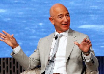 Menjadi Terkaya di Dunia