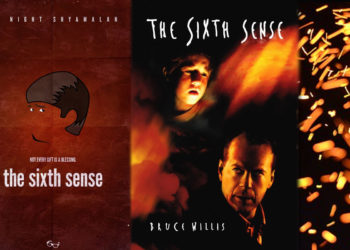 Film Hantu Supranatural Psikologi