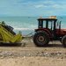 Contoh Yang Baik, Biznet Bersihkan Pantai Di Bali Demi Lestarikan Lingkungan Hidup
