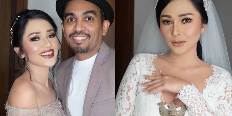 Fakta Pernikahan Glenn Fredly