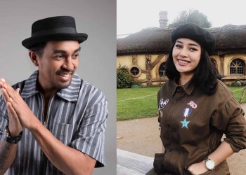 Tunangan glenn Fredly