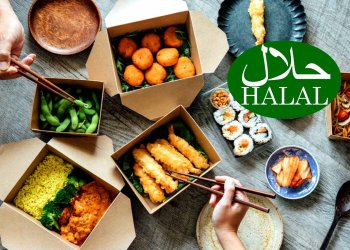 Makanan Halal Di Eropa