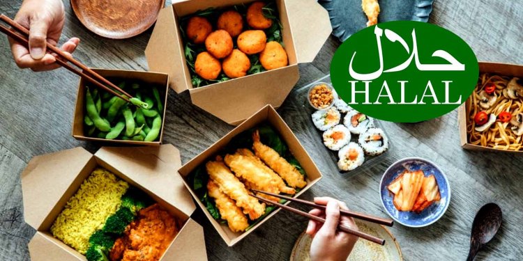 Makanan Halal Di Eropa