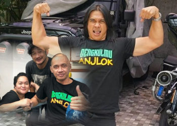 Agung Hercules Meninggal