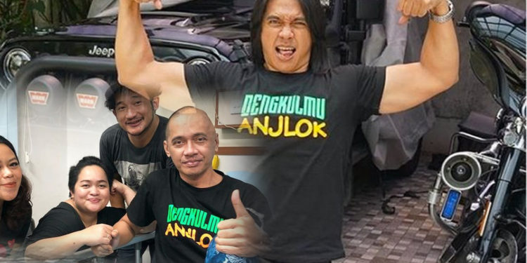 Agung Hercules Meninggal