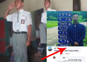 anak yatim yang gagal