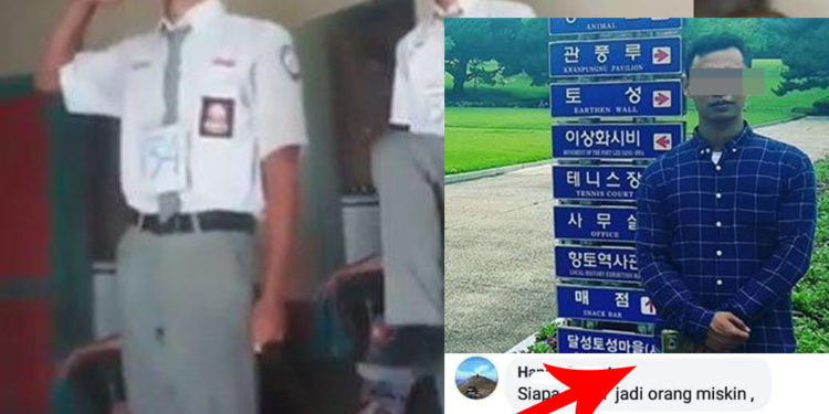 anak yatim yang gagal