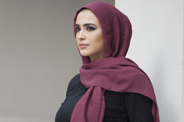 Hijab Warna Untuk Pemula