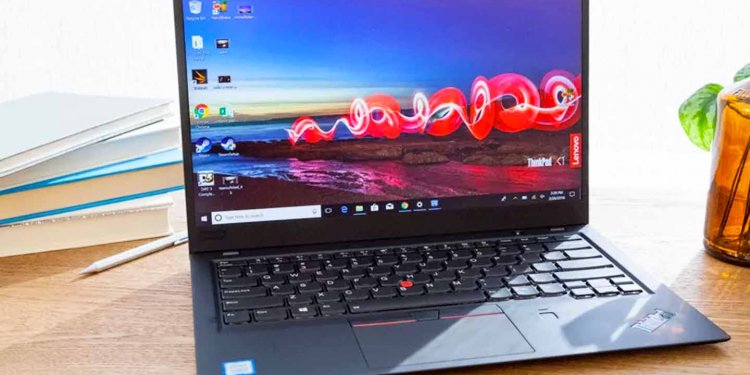 Lenovo X1 Carbon Gen7
