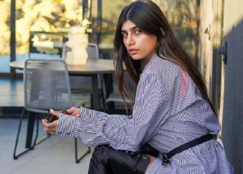 Bintang Porno Mia Khalifa