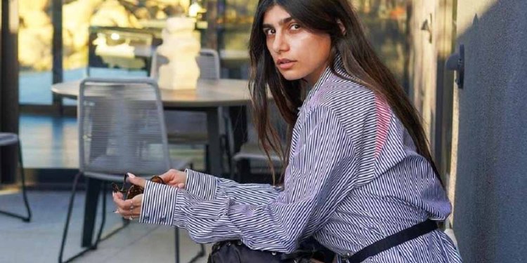Bintang Porno Mia Khalifa