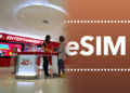 Kartu eSIM