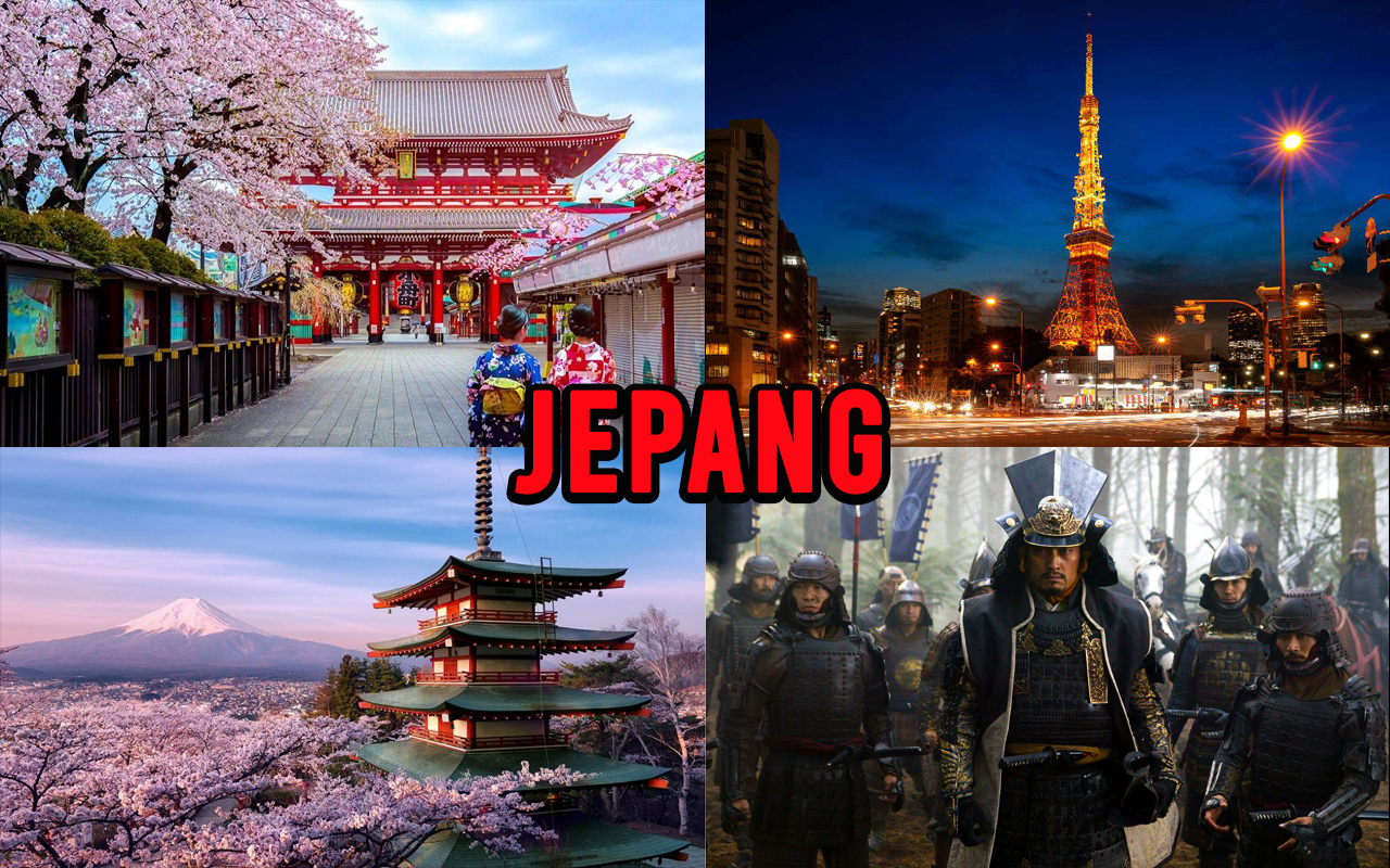 Jangan Lewatkan 7 Pesona Wisata Terbaik Jepang ...