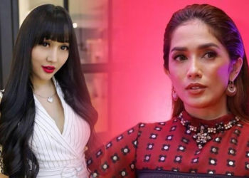 Lucinta Luna Mengungkap Nama