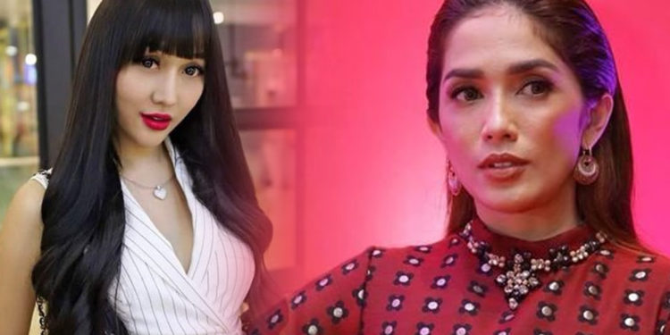 Lucinta Luna Mengungkap Nama