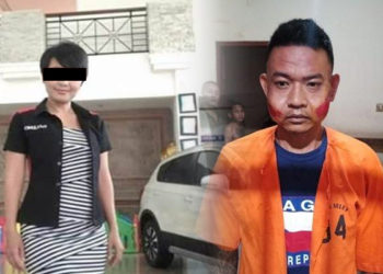 Pembunuhan SPG Cantik