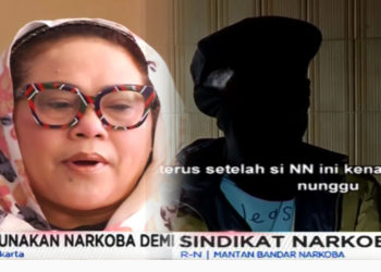 Bandar Narkoba Mengungkap Fakta